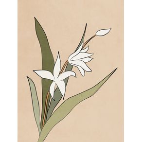 TROPICAL ART - FLOWERS 05
