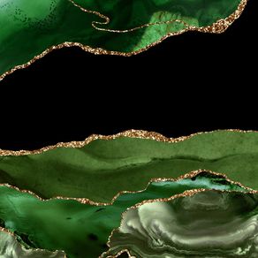 GREEN & GOLD AGATE TEXTURE 16