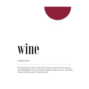 WHAT WINE MEANS?