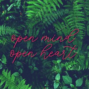 TROPICAL OPEN MIND HEART