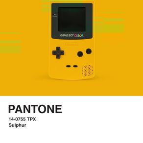 PANTONE X