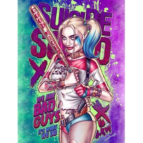 HARLEY QUINN SUICIDE SQUAD