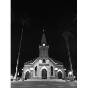 NIGHT CHURCH