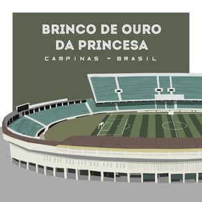 BRINCO DE OURO DA PRINCESA