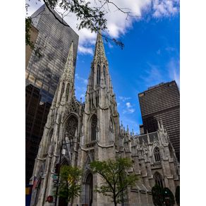 ST. PATRICK'S CATHEDRAL 1