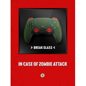 PS5 PLAYSTATION ZOMBIE ATTACK