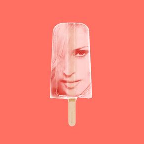POPSICLE SERIES - MADONNA
