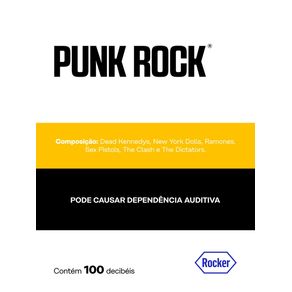 ROCK MEDICINE - PUNK ROCK
