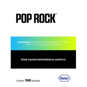 ROCK MEDICINE - POP ROCK