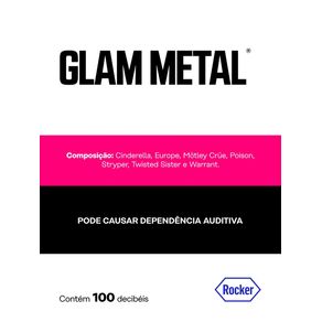 ROCK MEDICINE - GLAM METAL