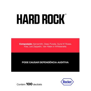 ROCK MEDICINE - HARD ROCK