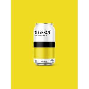 BEER MEDICINE - ALEZEPAM