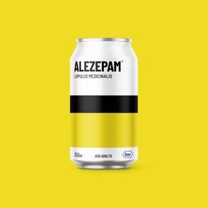 BEER MEDICINE - ALEZEPAM 02