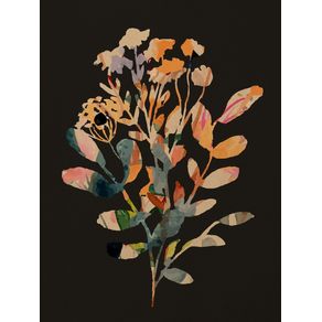 ABSTRACT FLORAL ART 3