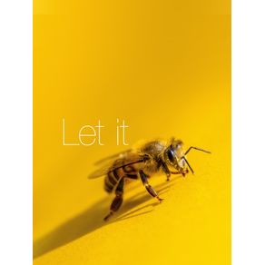 LET IT BEE YELLOW