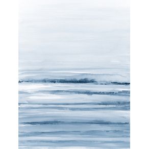 WATERCOLOR STROKES IN SHADES OF BLUE