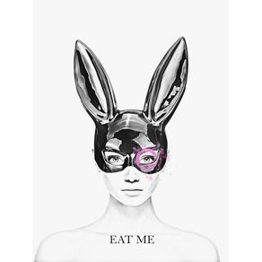 JUST EAT ME