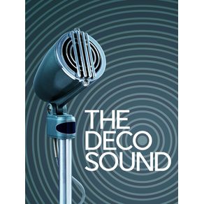 THE DECO SOUND BLUE-GRAY