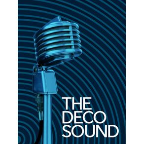 THE DECO SOUND BLUE