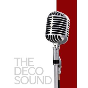 THE DECO SOUND RED STRIPE