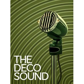THE DECO SOUND GREEN