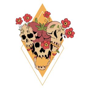 FLOWERS OF DEATH