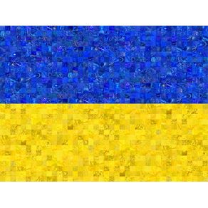 UKRAINIAN FLAG 02