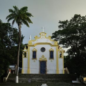 FERNANDO DE NORONHA CHURCH