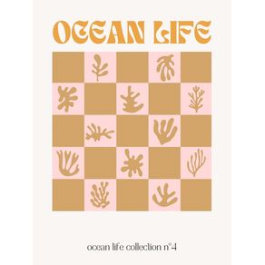 OCEAN LIFE N º4