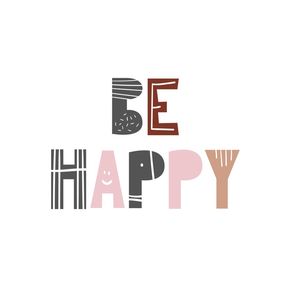 BE HAPPY ESCANDI