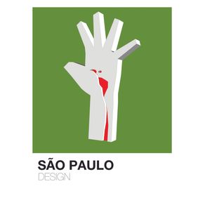 SÃO PAULO DESIGN-ARTE MONUMENTO MÃO VERDE
