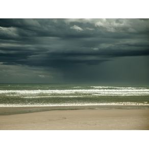 THE RAIN ON THE BEACH - JOAQUINA - FLORIPA