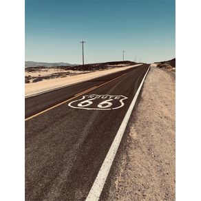 ROUTE 66 MOJAVE