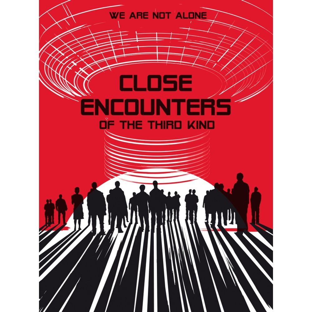 CLOSE ENCOUNTERS FILM - urbanarts