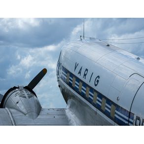 VARIG - DC-3
