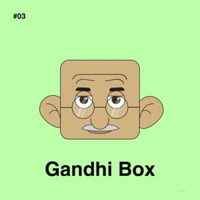 03 GANDHI BOX _LP