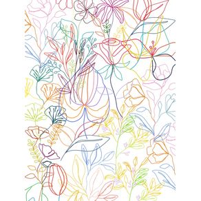 FLOWER DRAWING