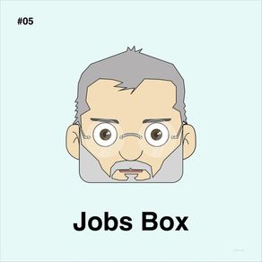 05 JOBS BOX _LP