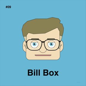 09 BILL BOX _LP