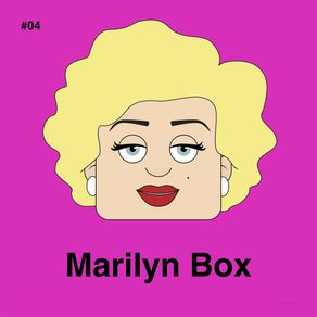 04 MARILYN BOX _LP