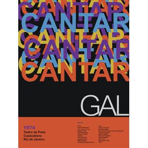CANTAR GAL - SHOW ANTOLÓGICO 1974