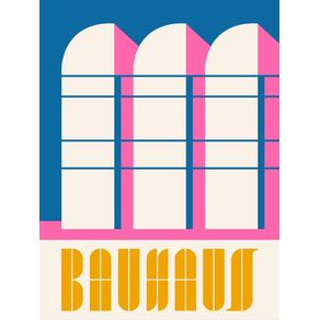 BAUHAUS ARCHIV #02