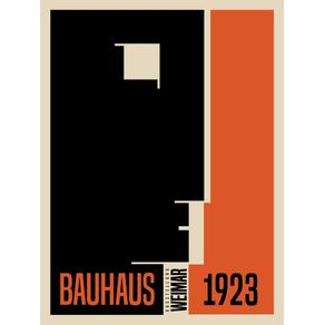 BAUHAUS EXHIBITION 1923 #01