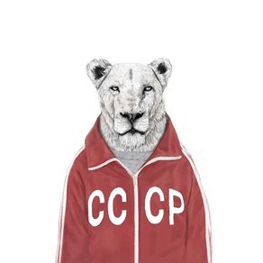 SOVIET LION