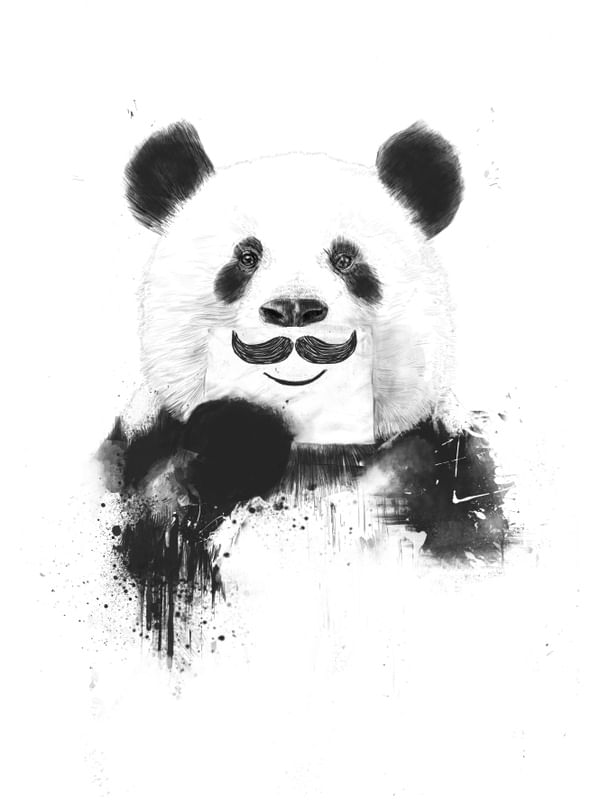 Panda Desenho – urbanarts