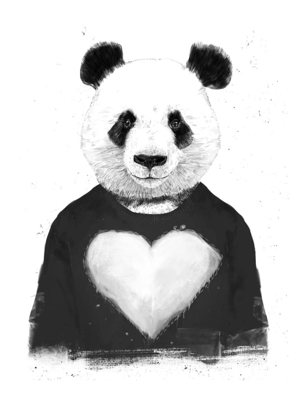 Panda Desenho – urbanarts