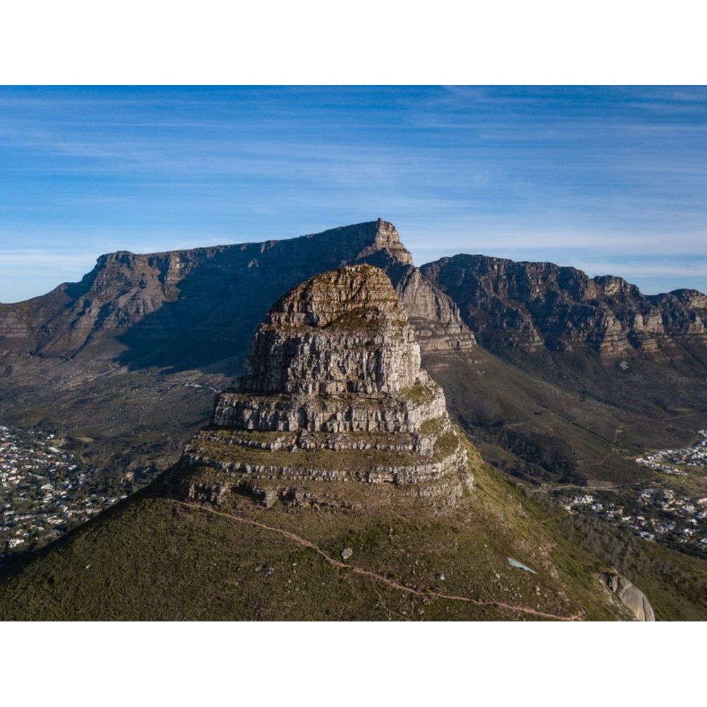 LION'S HEAD CAPE TOWN - urbanarts