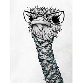 POETIC OSTRICH