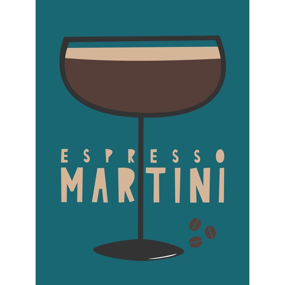 ESPRESSO MARTINI urbanarts
