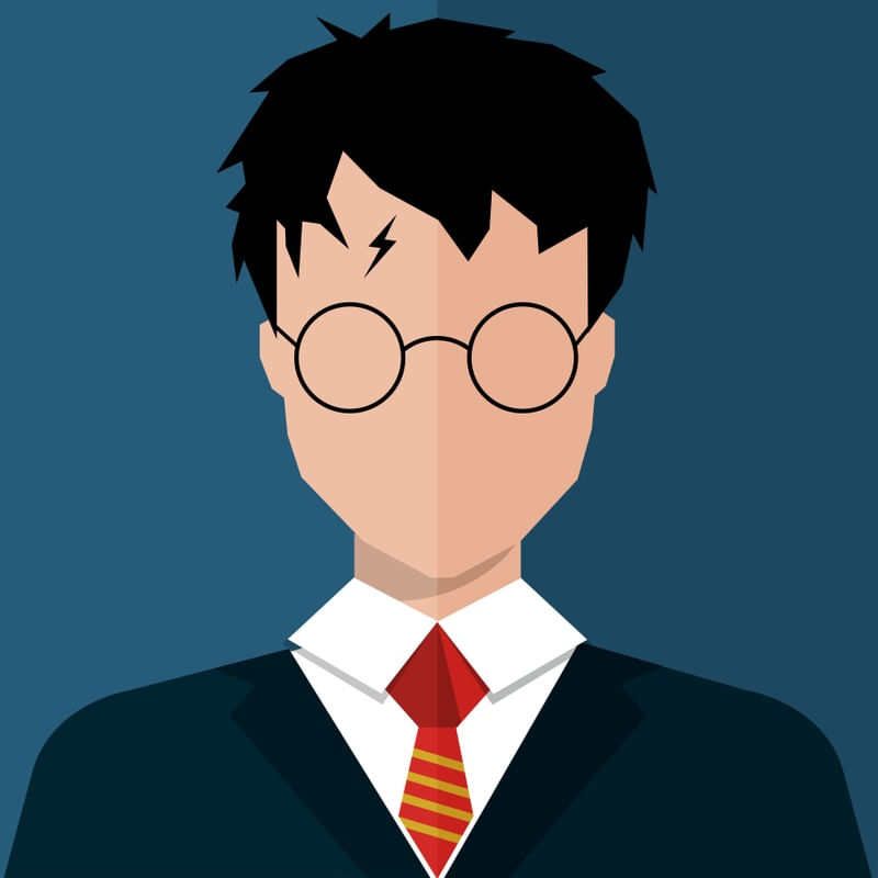 HARRY POTTER RAVENCLAWL CORVINAL - urbanarts